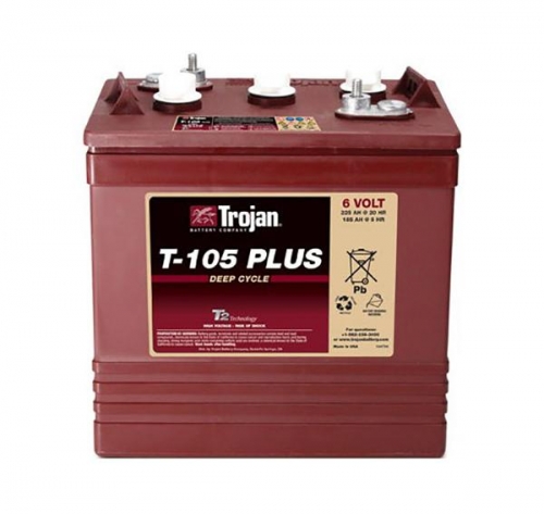 TROJAN T105+